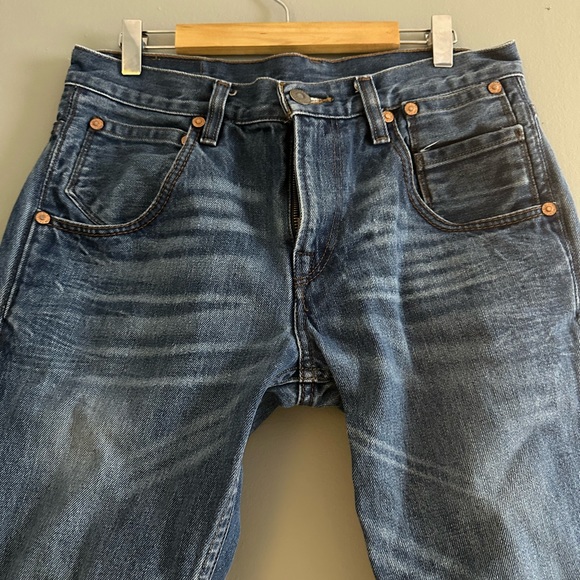 Levi Strauss & co 511 jeans 32 x 32 - Picture 2 of 13